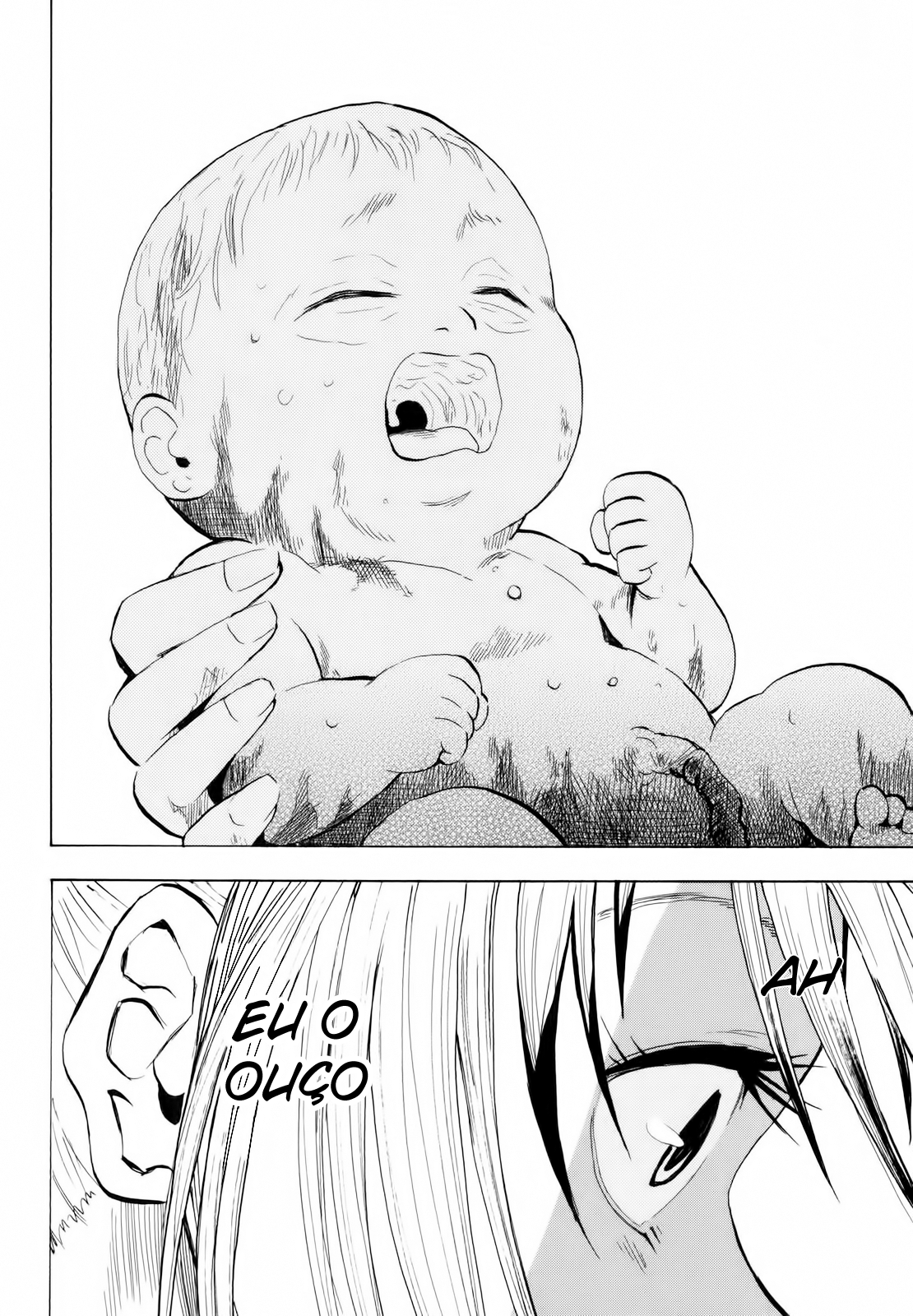 Warring States Youko Capítulo 18 Página 18