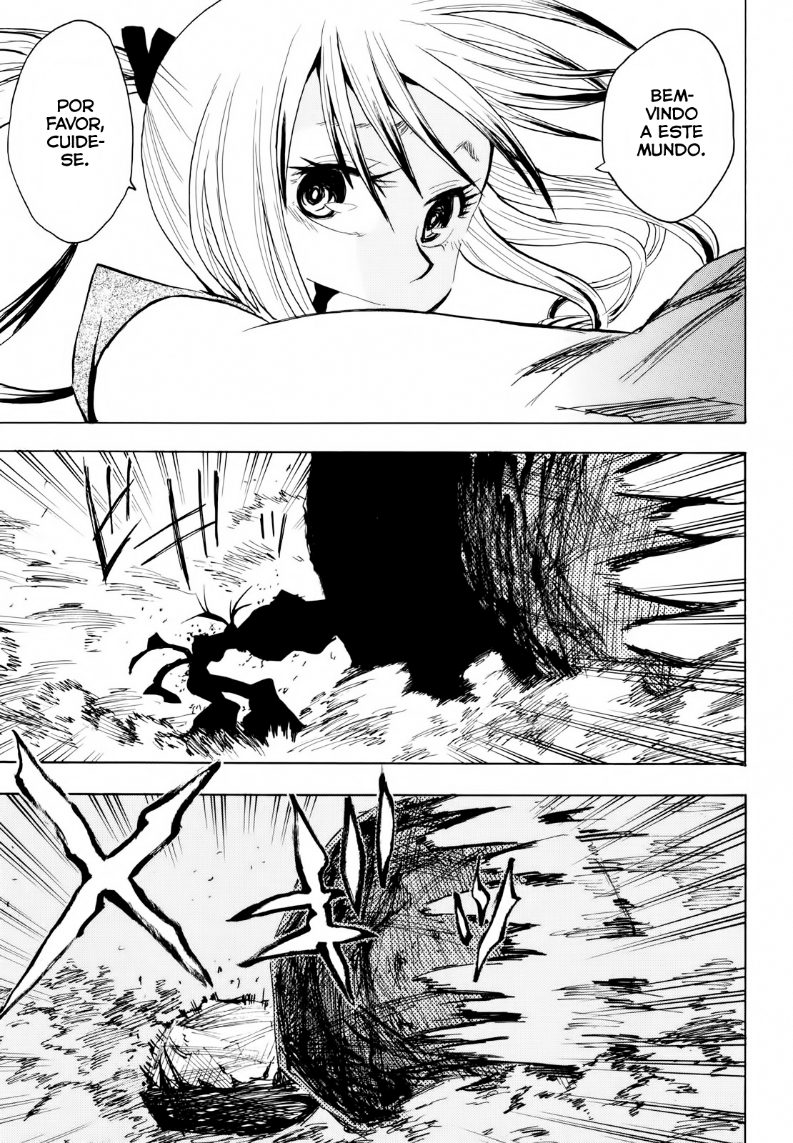 Warring States Youko Capítulo 18 Página 19