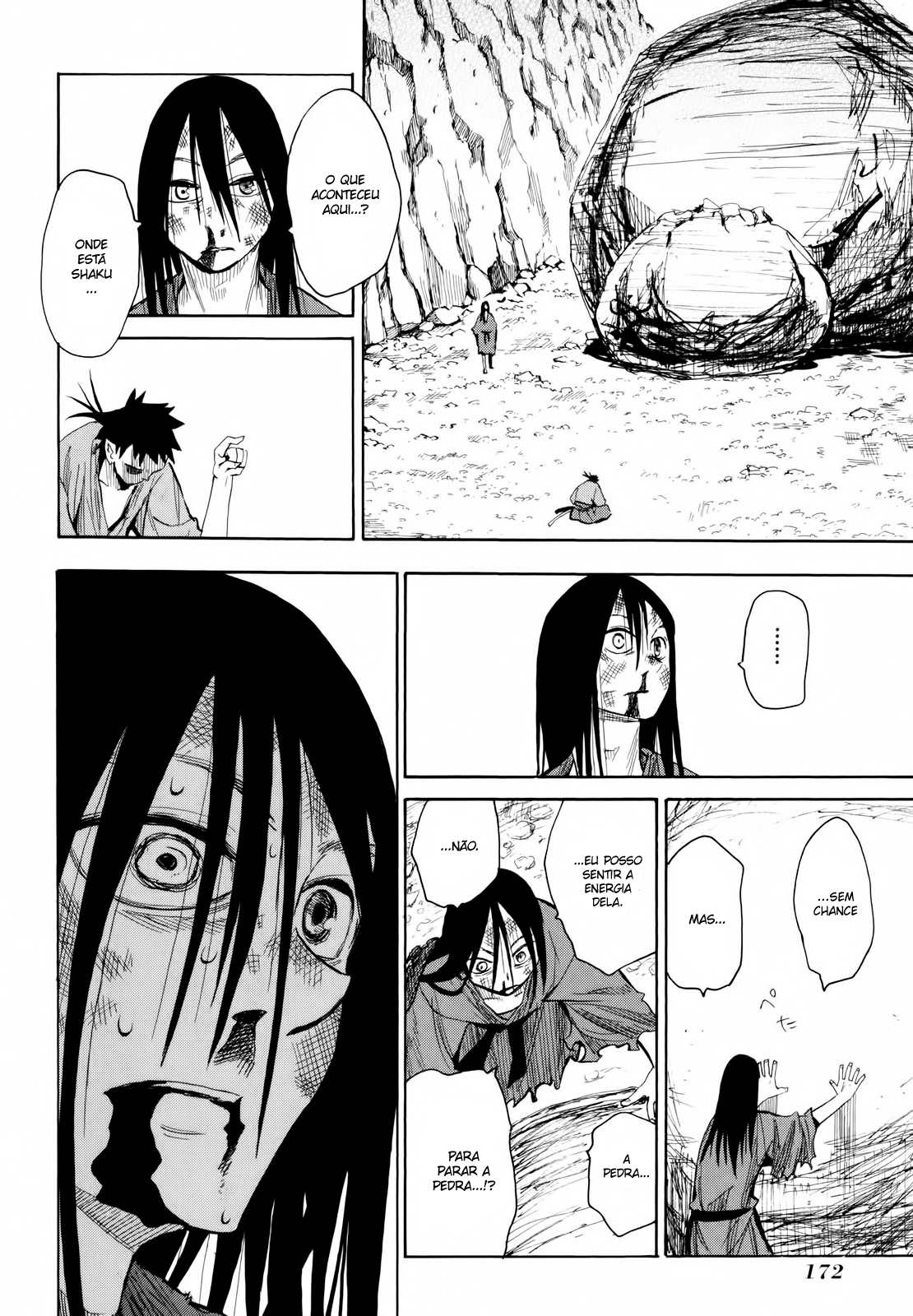Warring States Youko Capítulo 18 Página 24