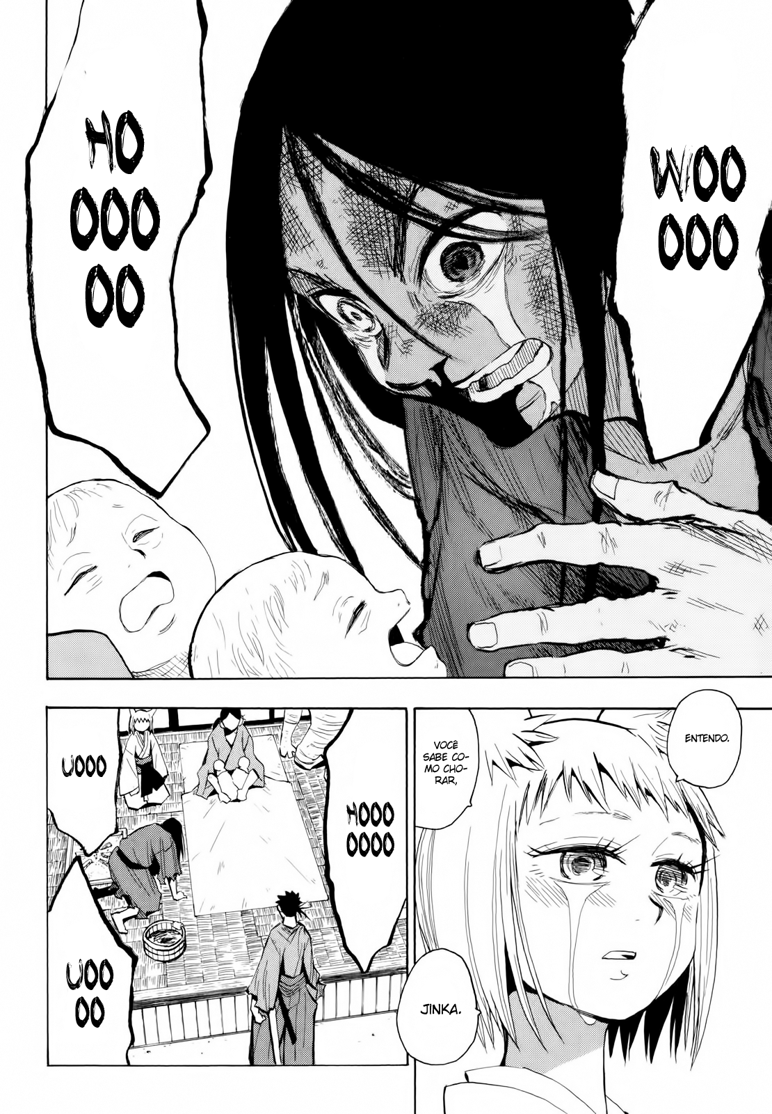 Warring States Youko Capítulo 18 Página 26