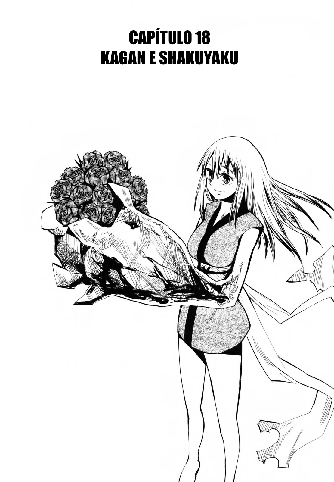 Warring States Youko Capítulo 18 Página 3