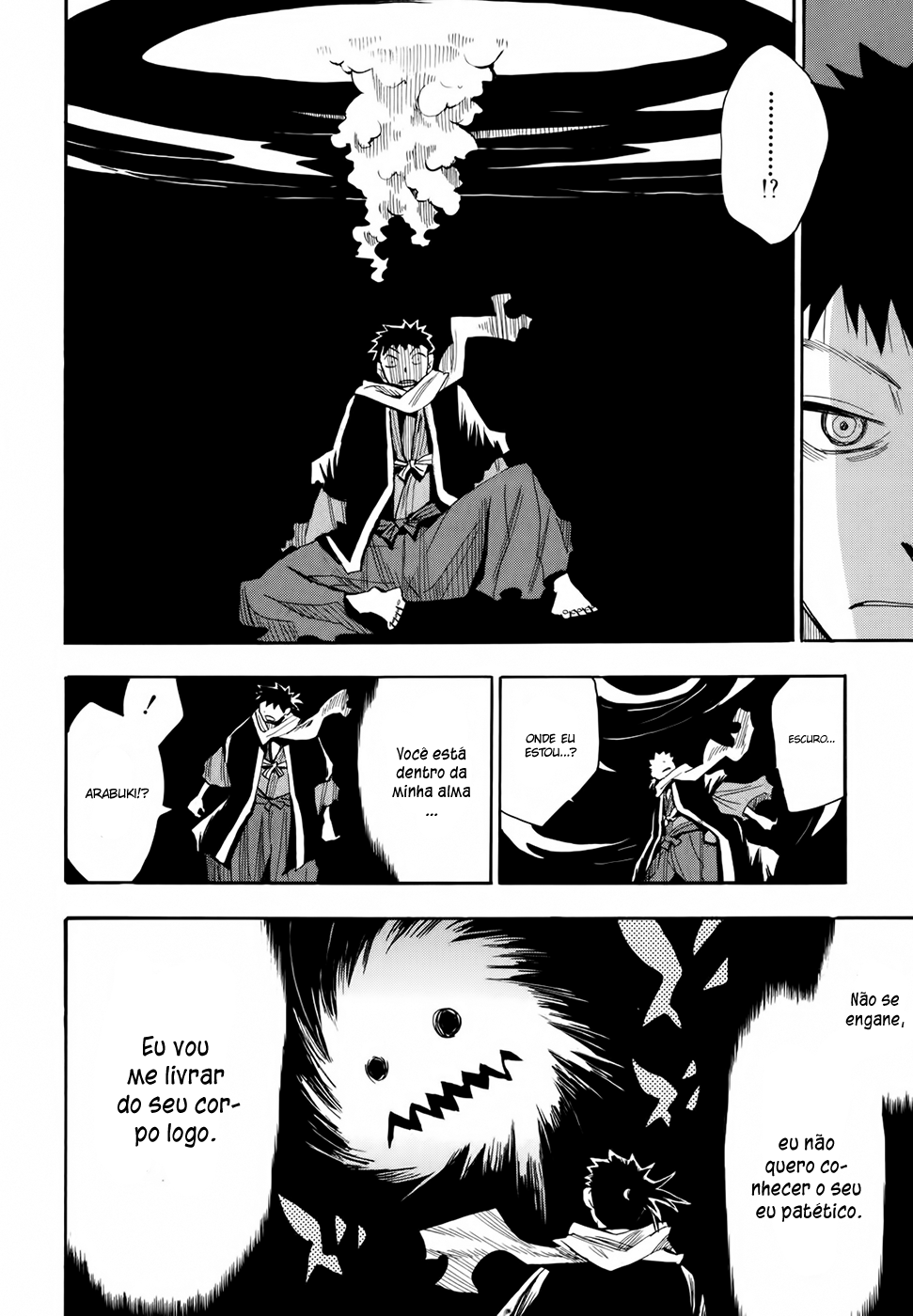 Warring States Youko Capítulo 19 Página 26