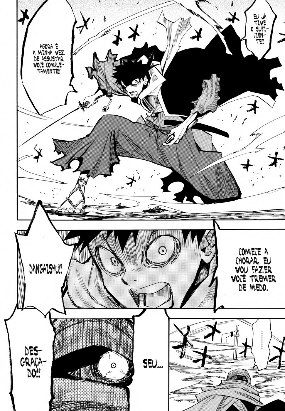 Warring States Youko Capítulo 19 Página 32