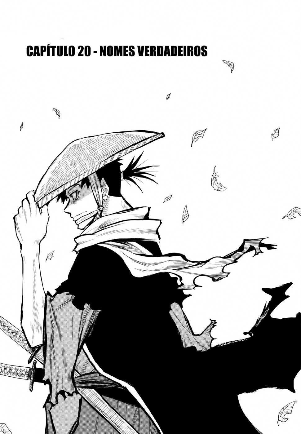 Warring States Youko Capítulo 20 Página 2