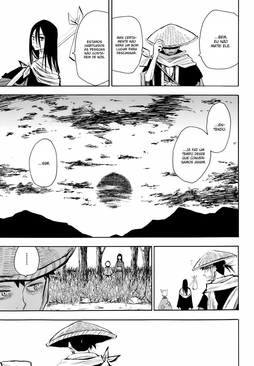 Warring States Youko Capítulo 20 Página 25