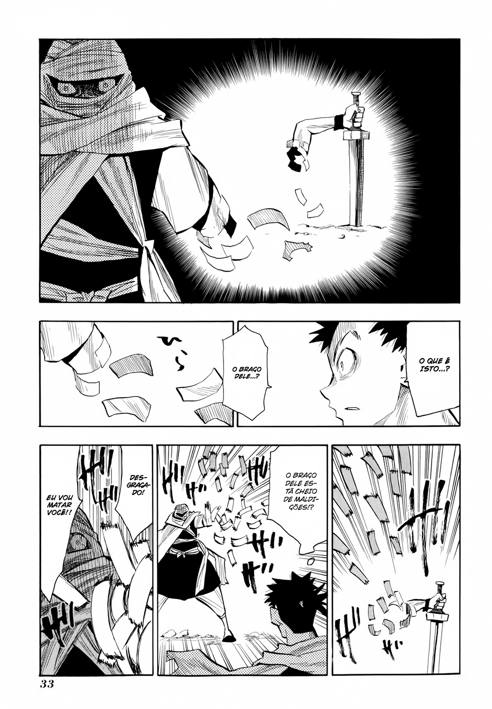 Warring States Youko Capítulo 20 Página 4