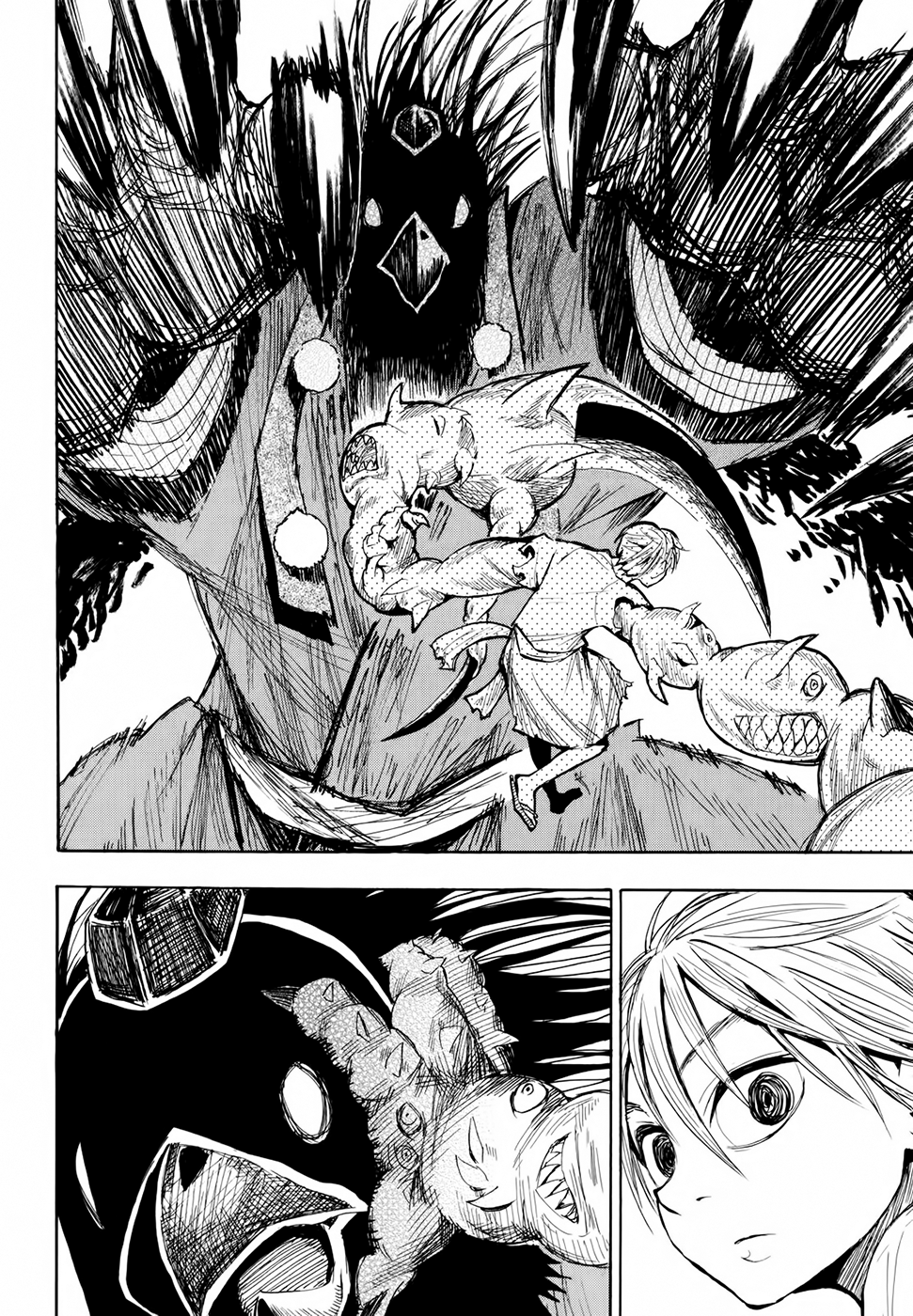 Warring States Youko Capítulo 21 Página 15