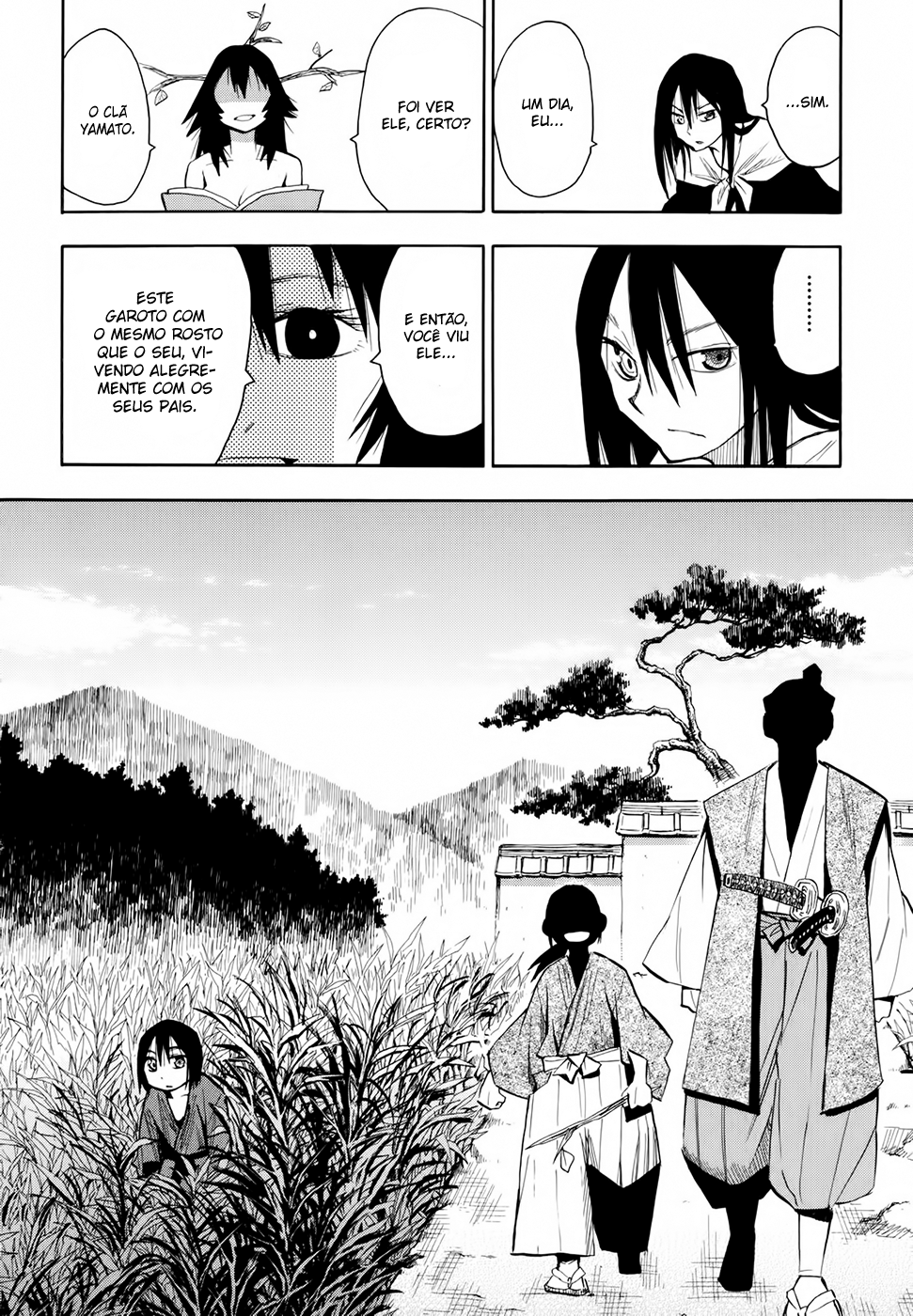 Warring States Youko Capítulo 23 Página 18