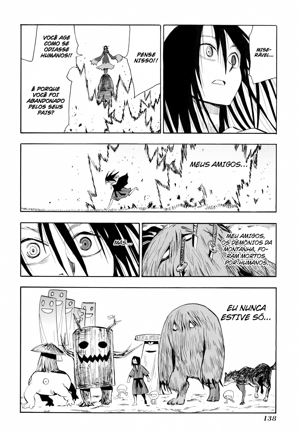 Warring States Youko Capítulo 23 Página 22