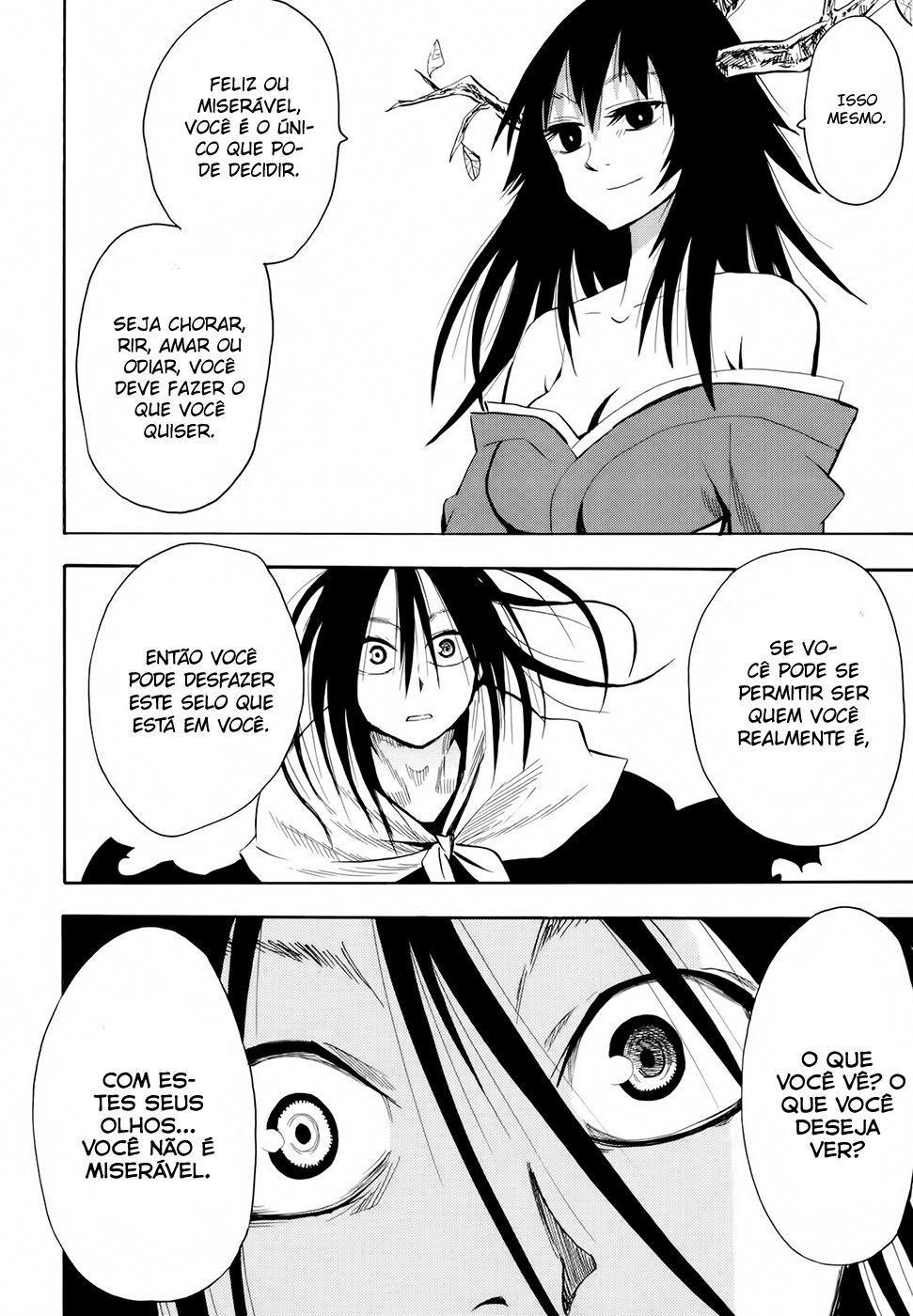 Warring States Youko Capítulo 23 Página 26