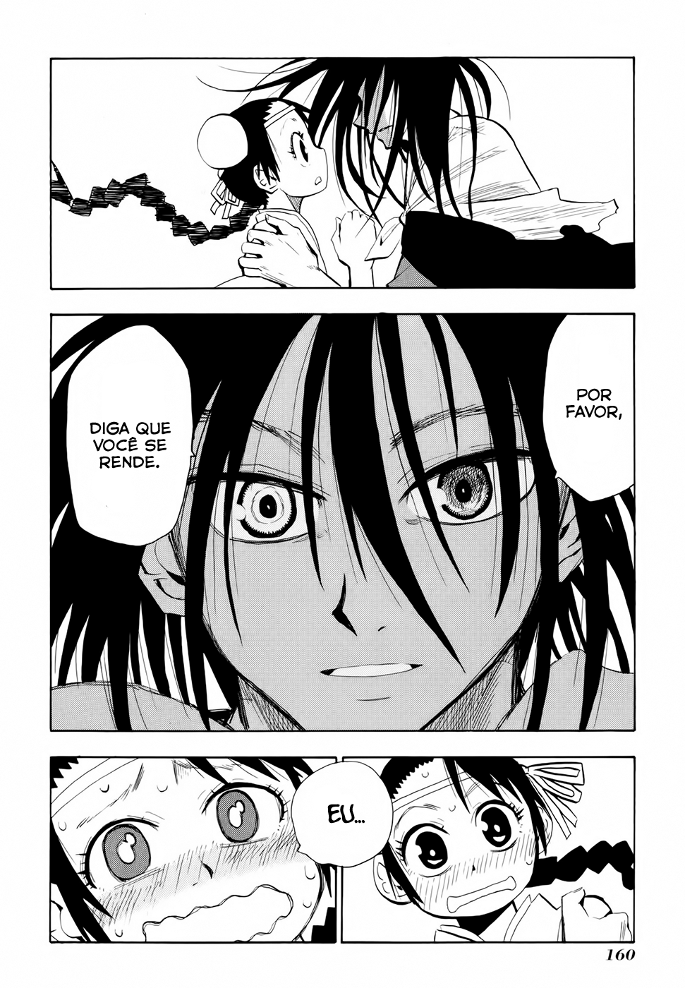 Warring States Youko Capítulo 24 Página 15