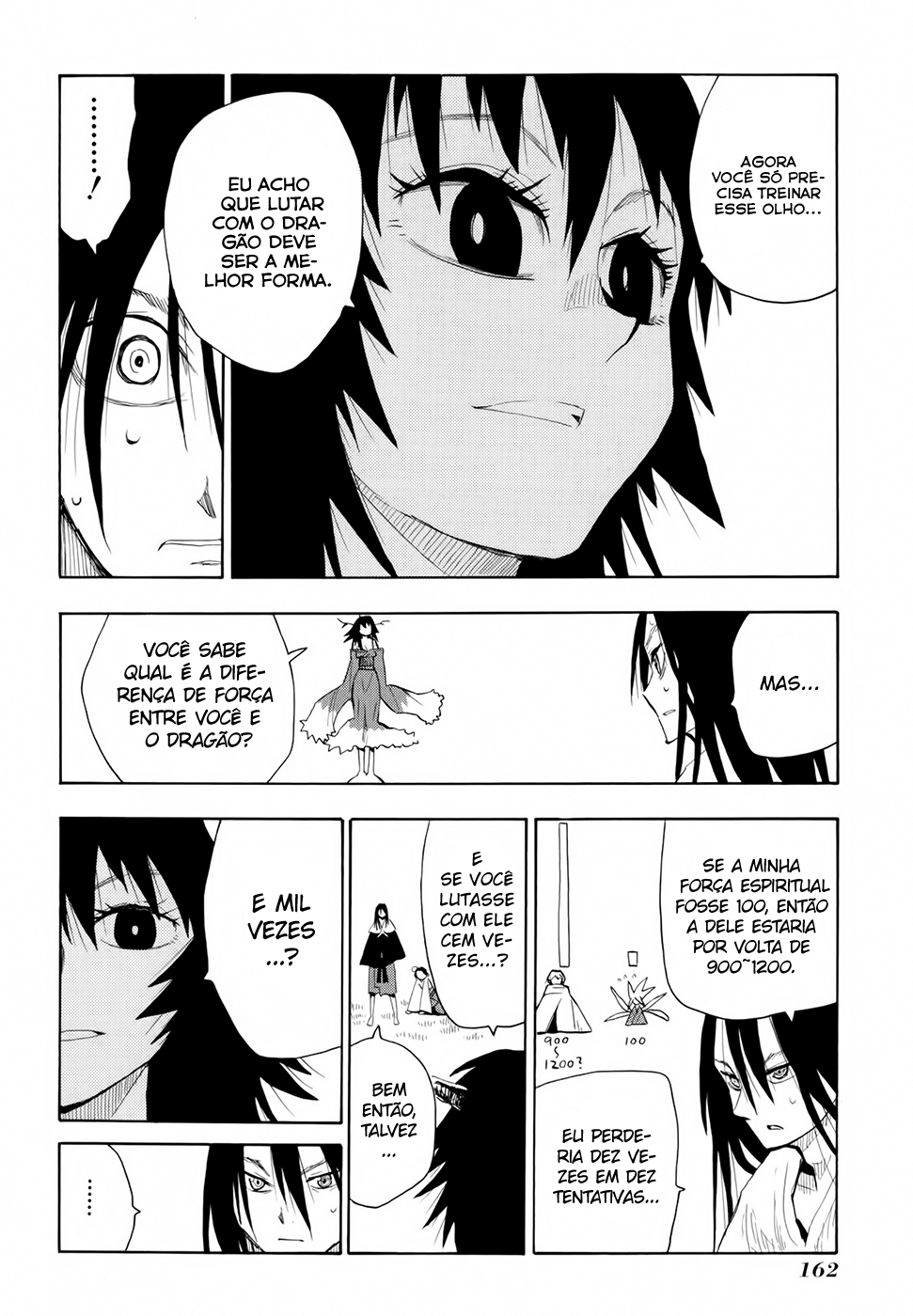Warring States Youko Capítulo 24 Página 17