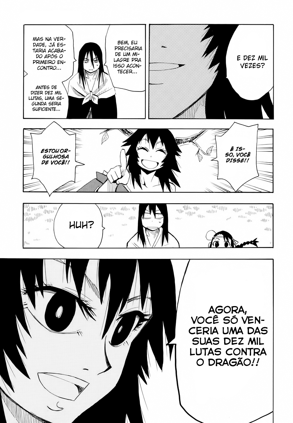Warring States Youko Capítulo 24 Página 18