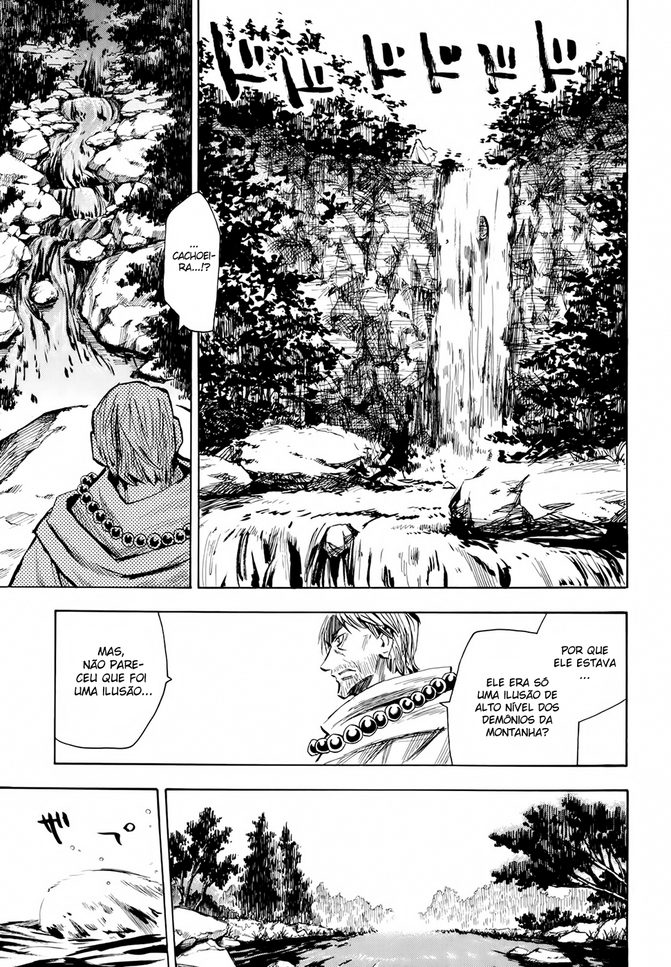 Warring States Youko Capítulo 24 Página 22