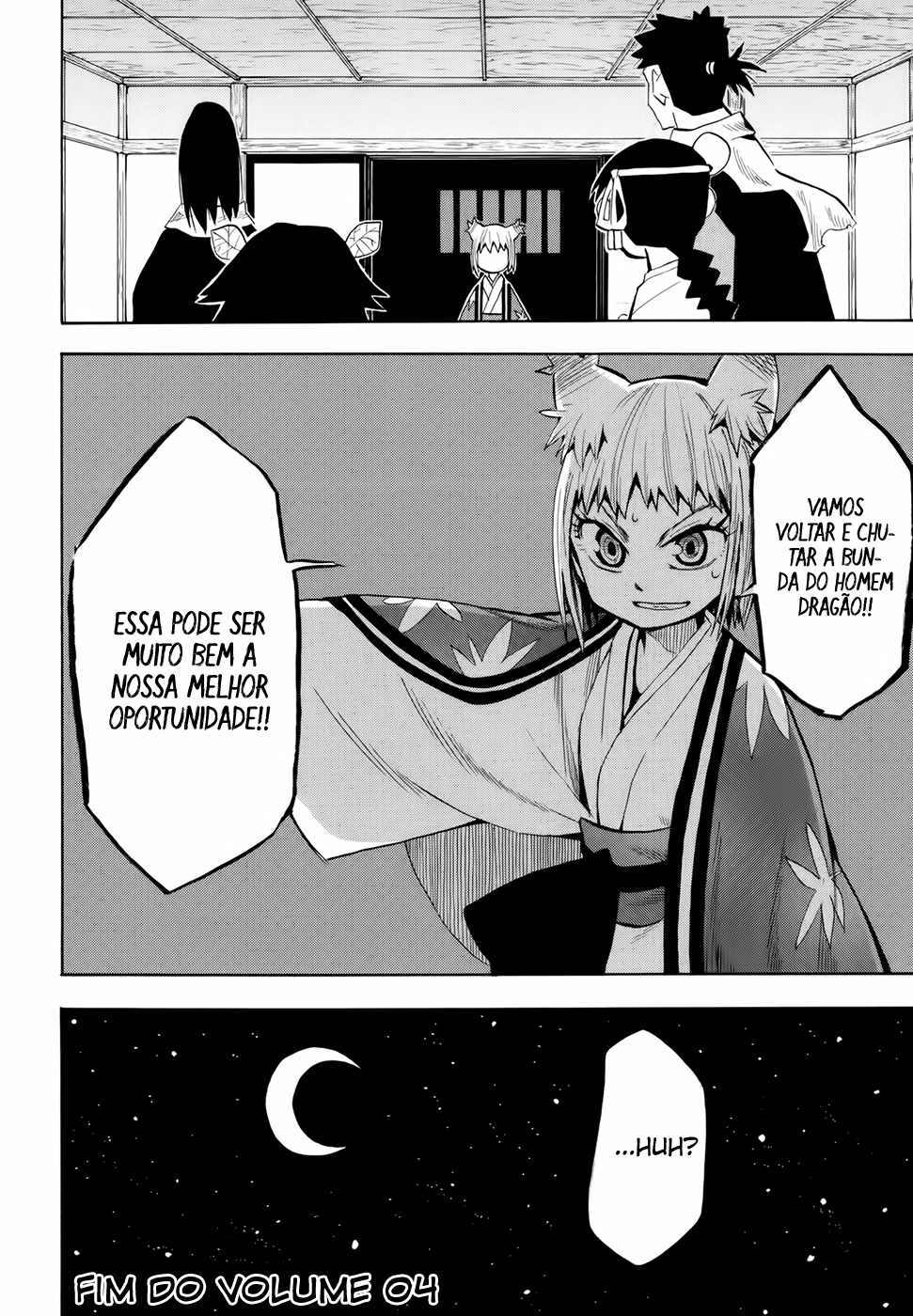 Warring States Youko Capítulo 24 Página 29
