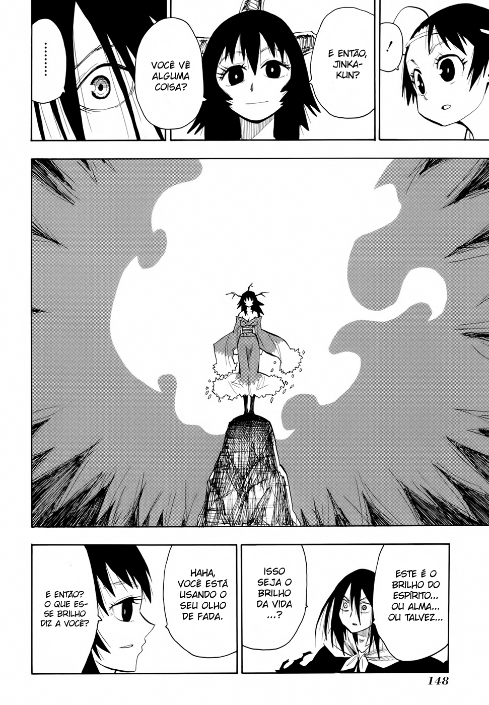 Warring States Youko Capítulo 24 Página 3