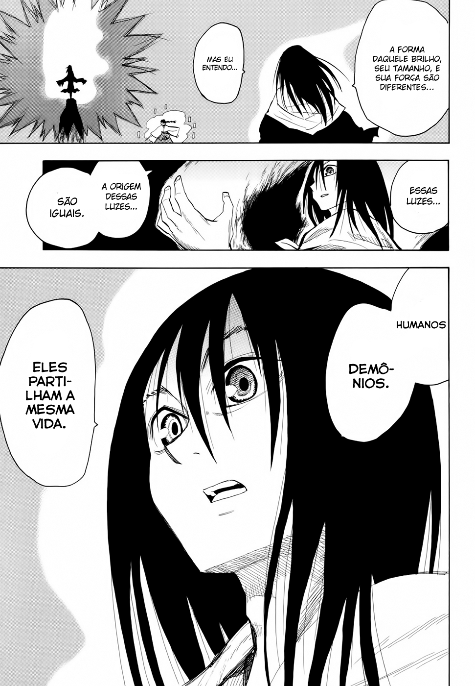 Warring States Youko Capítulo 24 Página 4