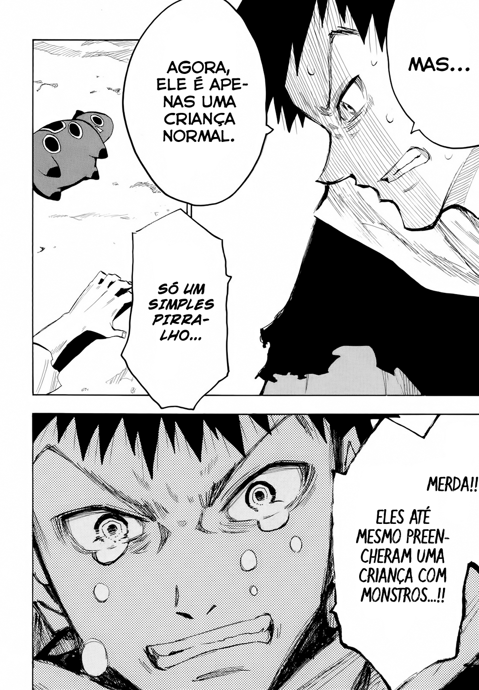 Warring States Youko Capítulo 24 Página 9