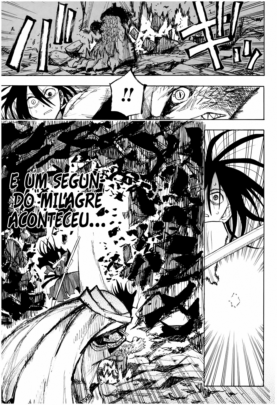 Warring States Youko Capítulo 25 Página 19
