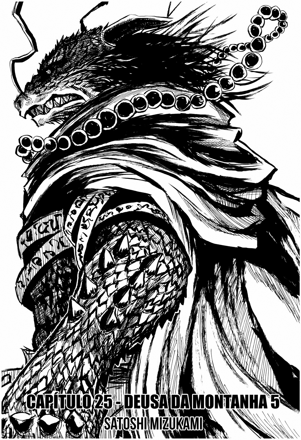 Warring States Youko Capítulo 25 Página 4