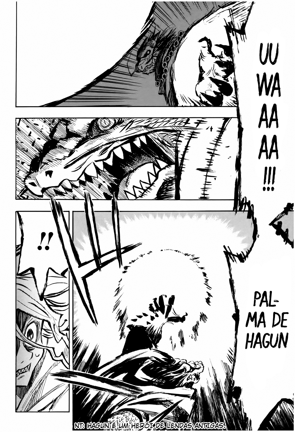 Warring States Youko Capítulo 26 Página 10