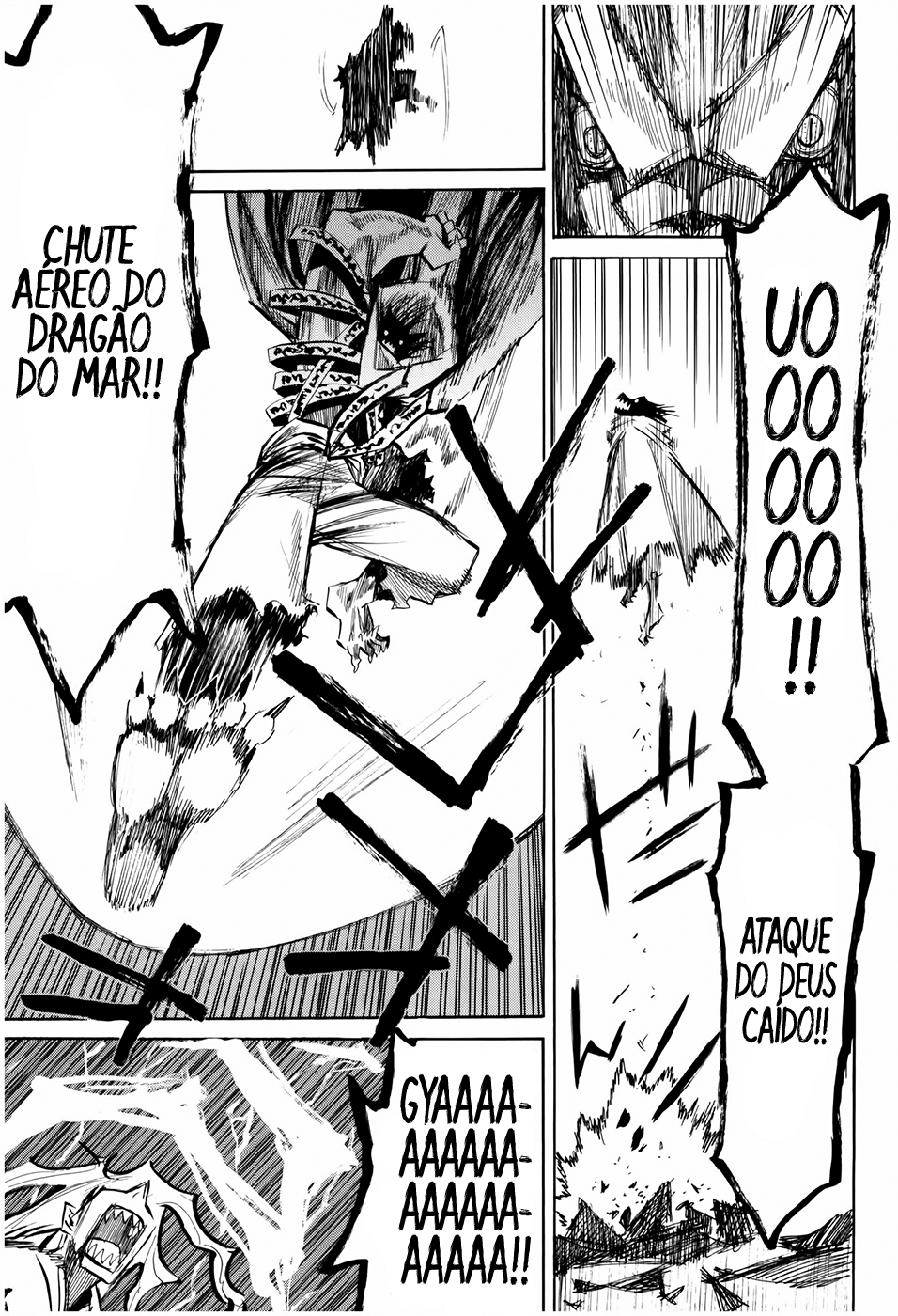 Warring States Youko Capítulo 26 Página 15