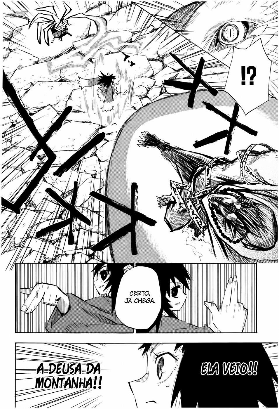 Warring States Youko Capítulo 26 Página 16