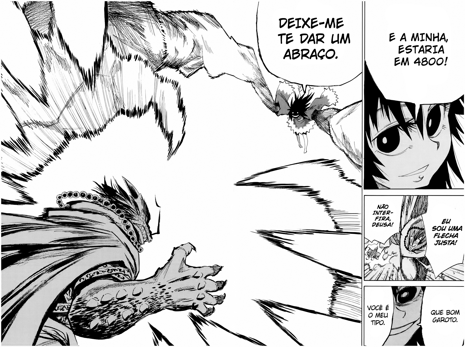 Warring States Youko Capítulo 26 Página 20