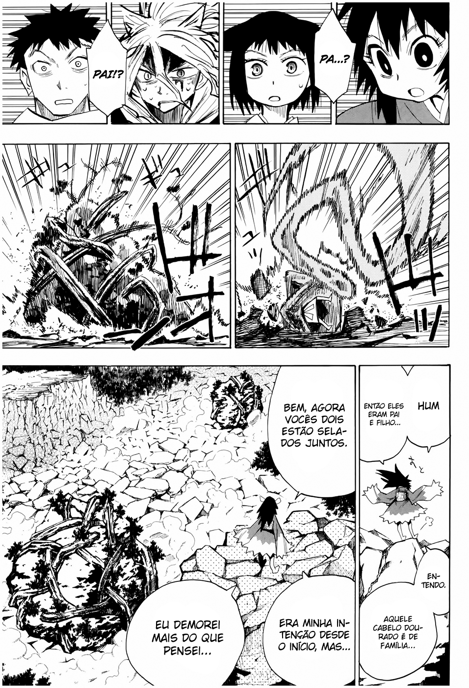 Warring States Youko Capítulo 26 Página 24