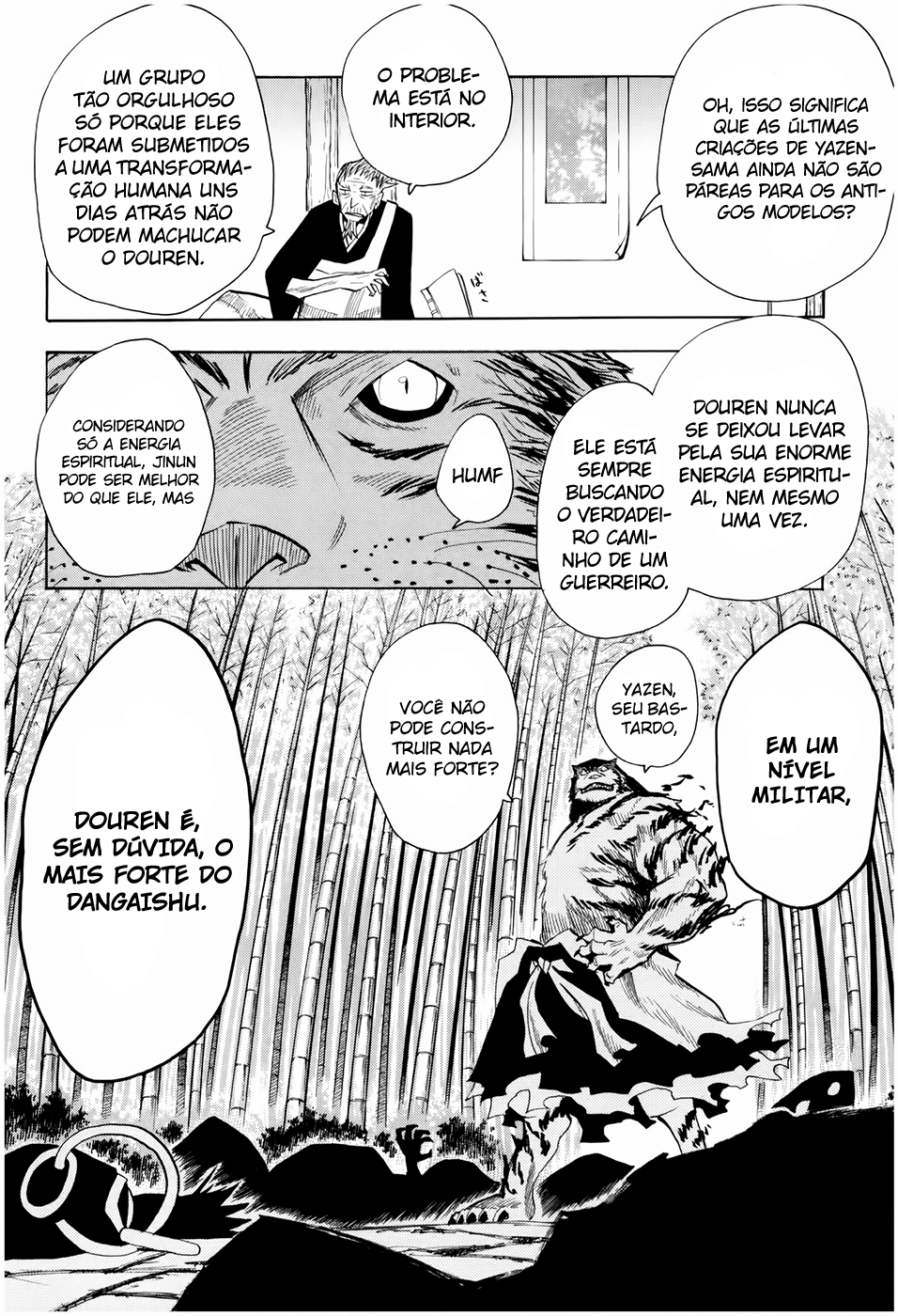 Warring States Youko Capítulo 27 Página 24