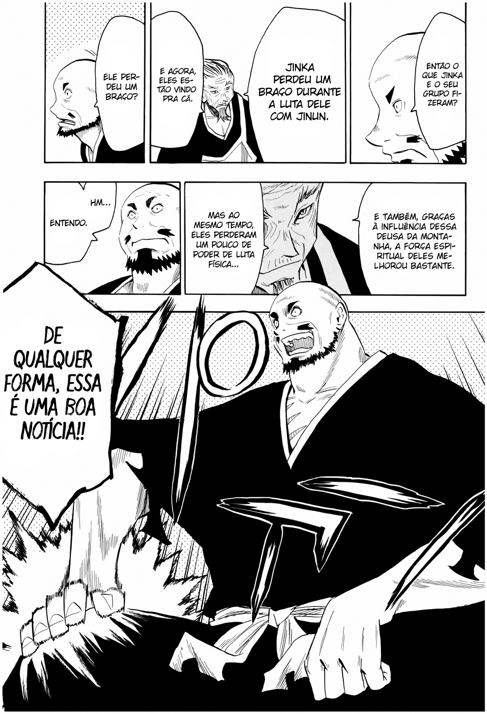 Warring States Youko Capítulo 27 Página 4