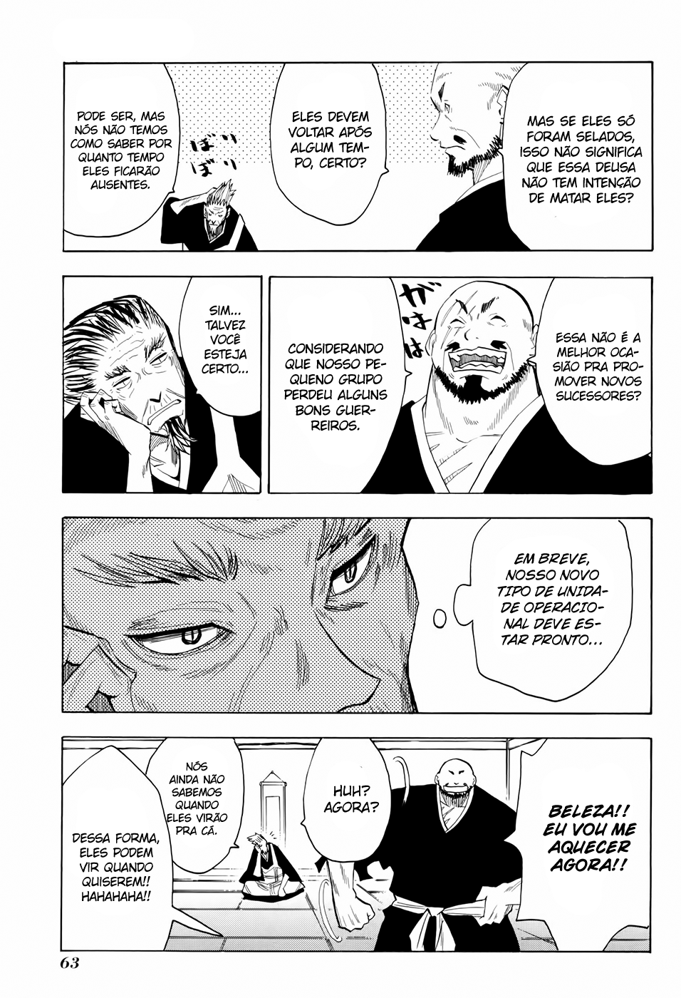 Warring States Youko Capítulo 27 Página 6
