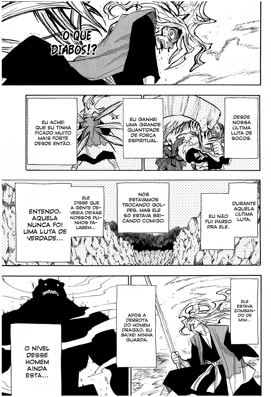 Warring States Youko Capítulo 29 Página 11