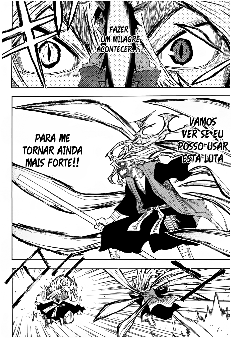 Warring States Youko Capítulo 29 Página 14