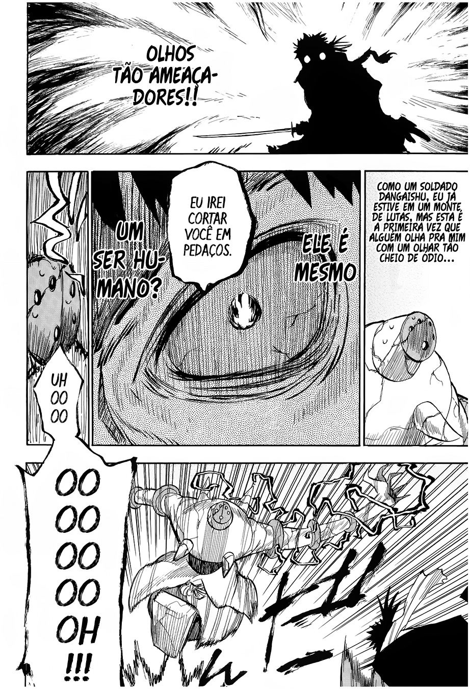 Warring States Youko Capítulo 29 Página 22