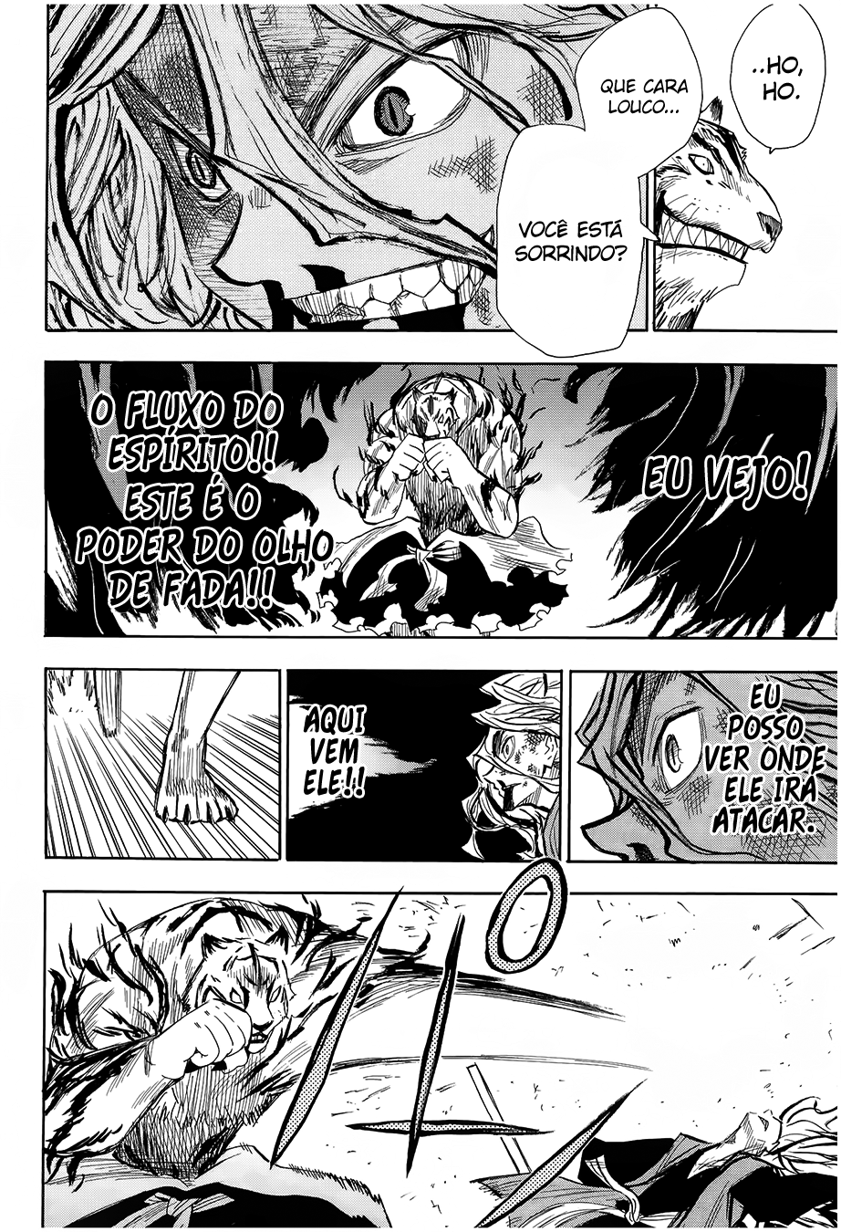 Warring States Youko Capítulo 29 Página 27