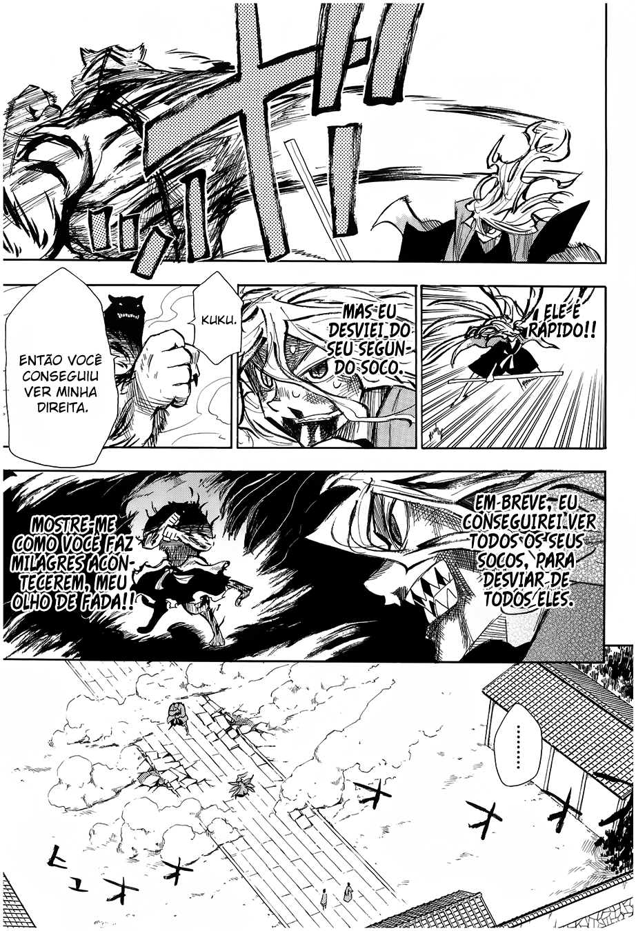 Warring States Youko Capítulo 29 Página 28