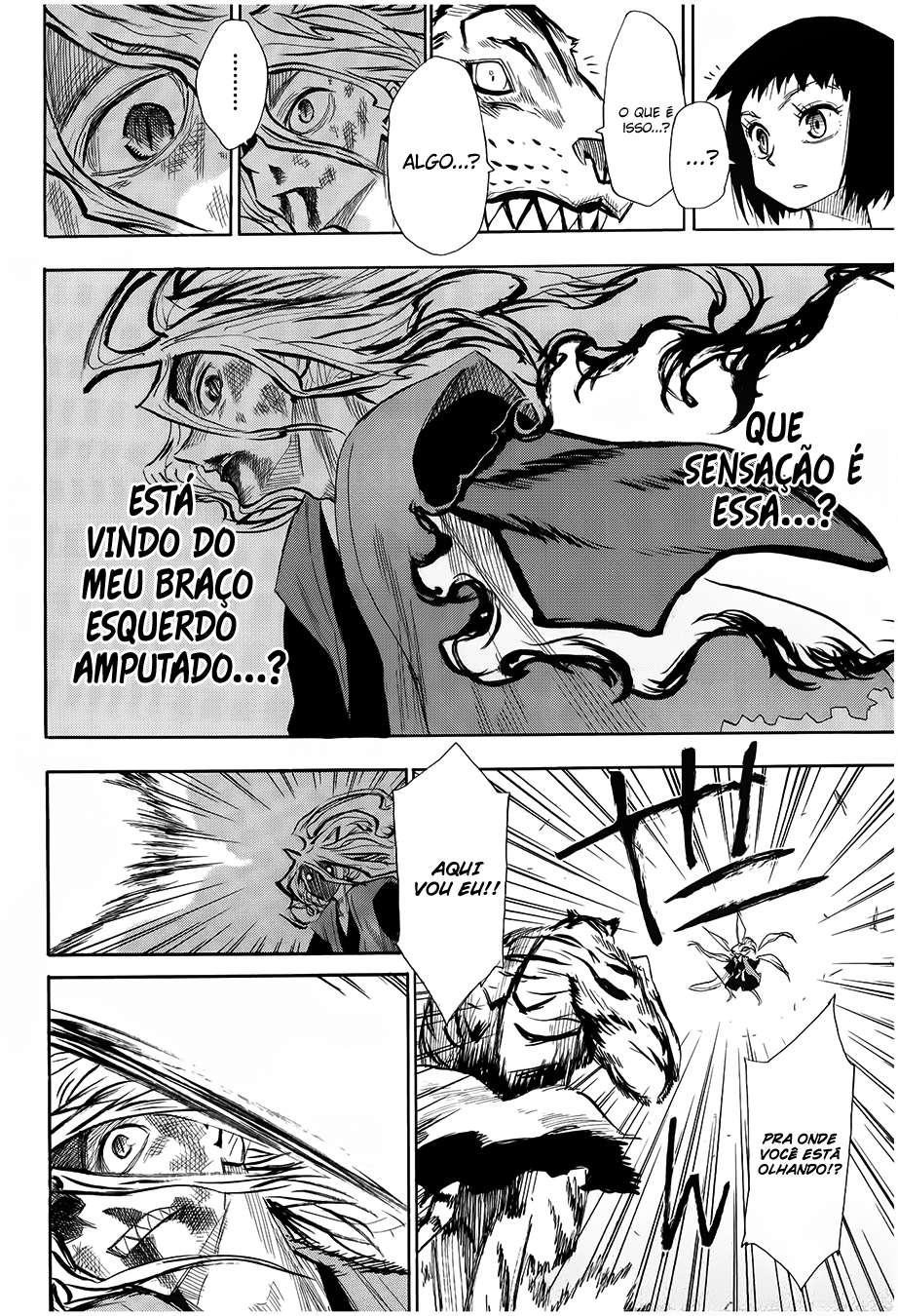 Warring States Youko Capítulo 29 Página 29
