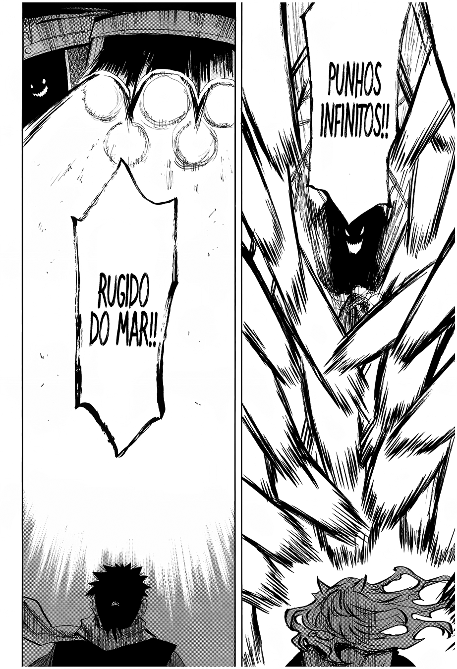 Warring States Youko Capítulo 29 Página 33