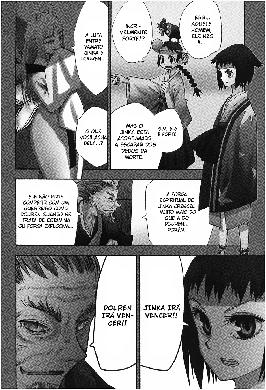 Warring States Youko Capítulo 29 Página 5