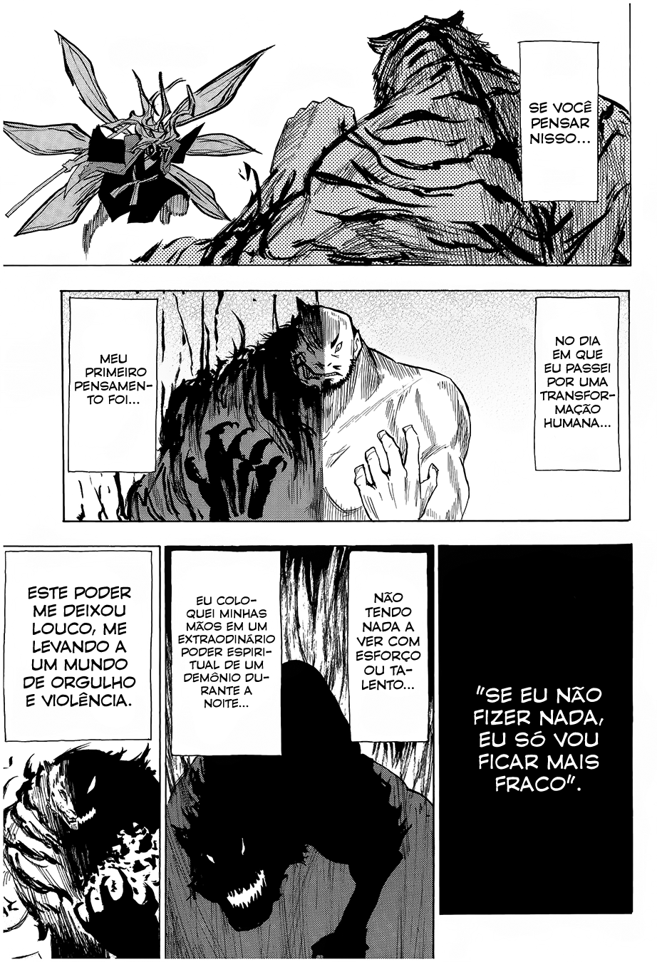 Warring States Youko Capítulo 29 Página 6