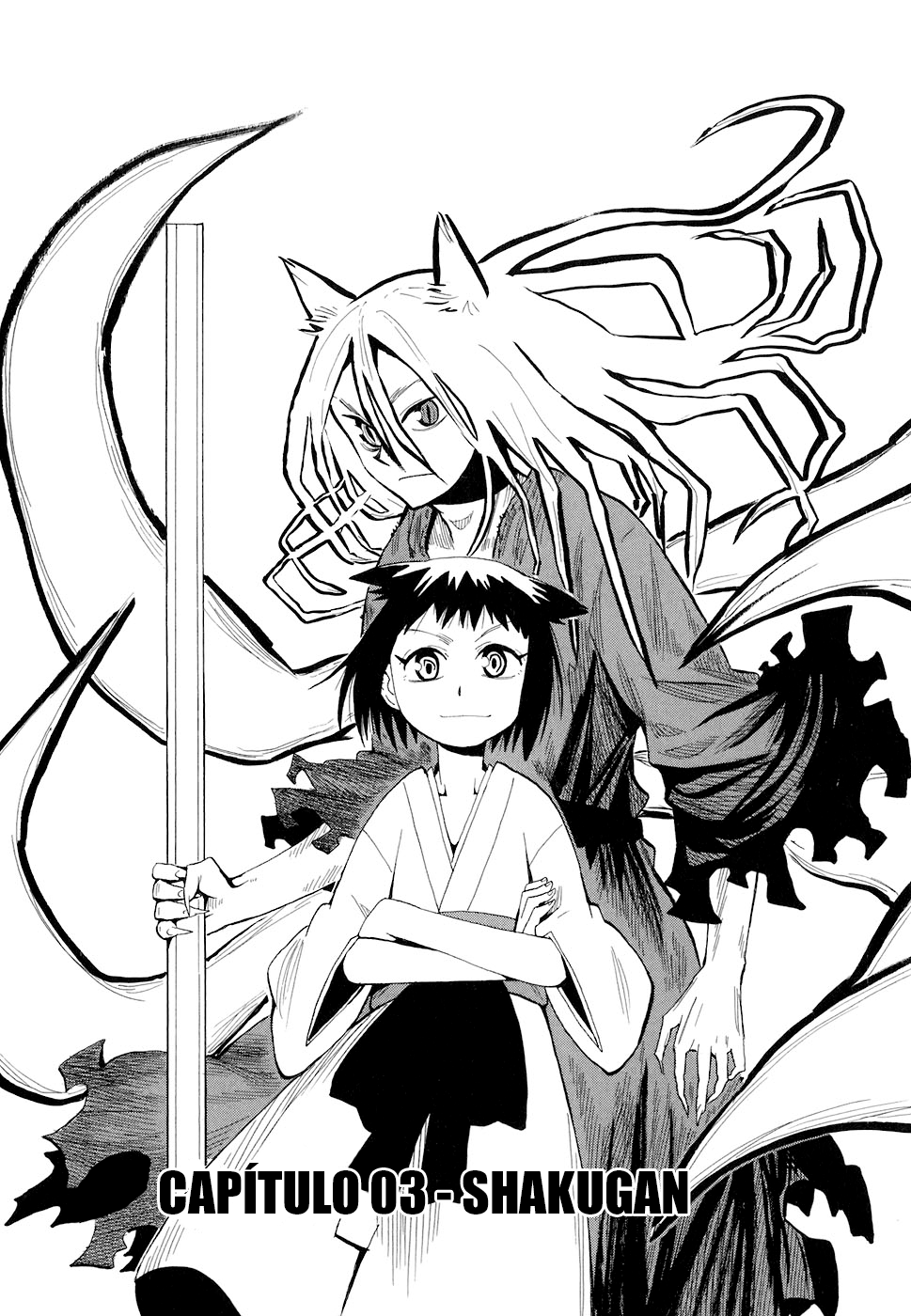 Warring States Youko Capítulo 3 Página 2
