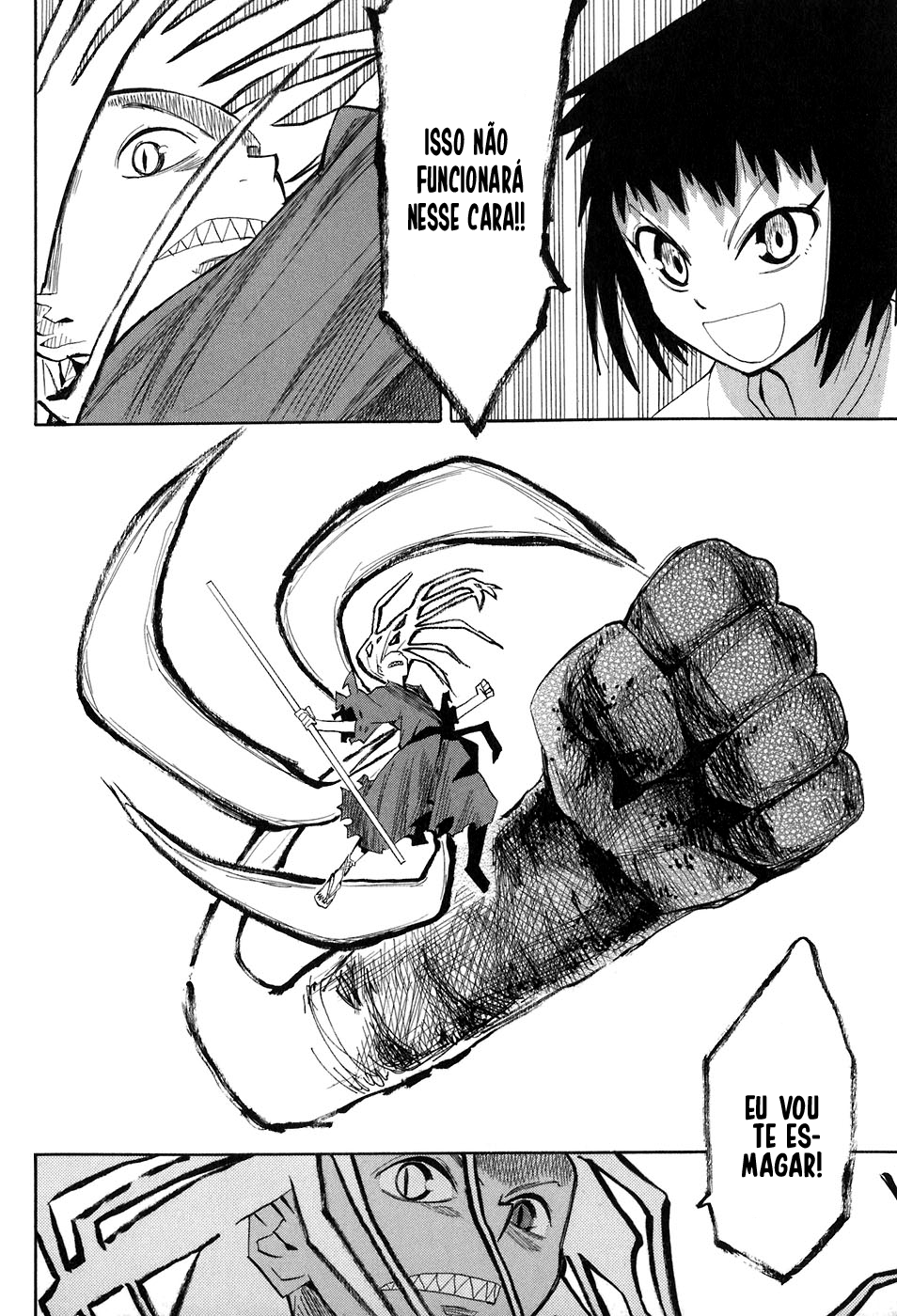 Warring States Youko Capítulo 3 Página 22