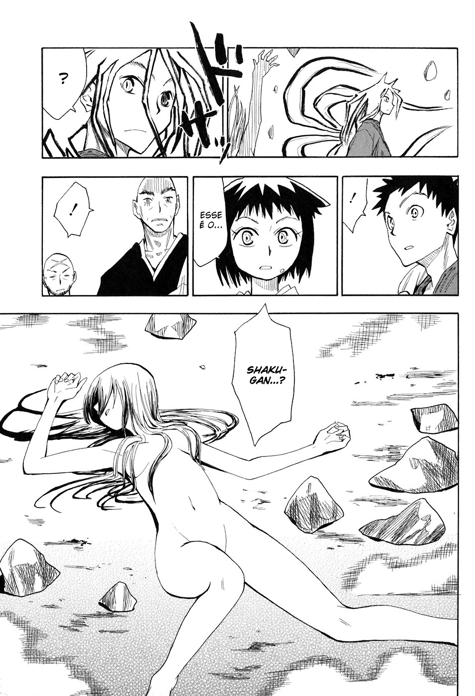 Warring States Youko Capítulo 3 Página 25