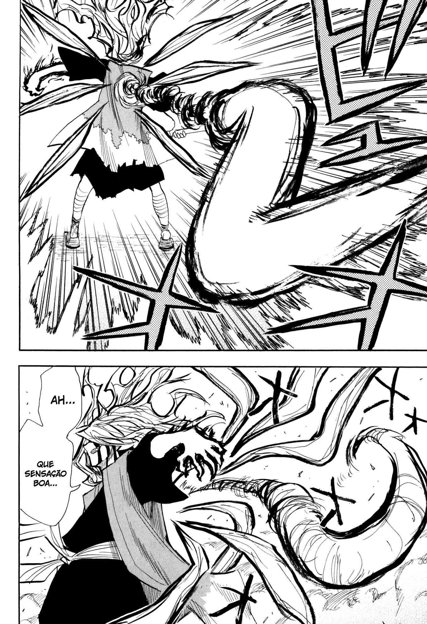 Warring States Youko Capítulo 30 Página 15