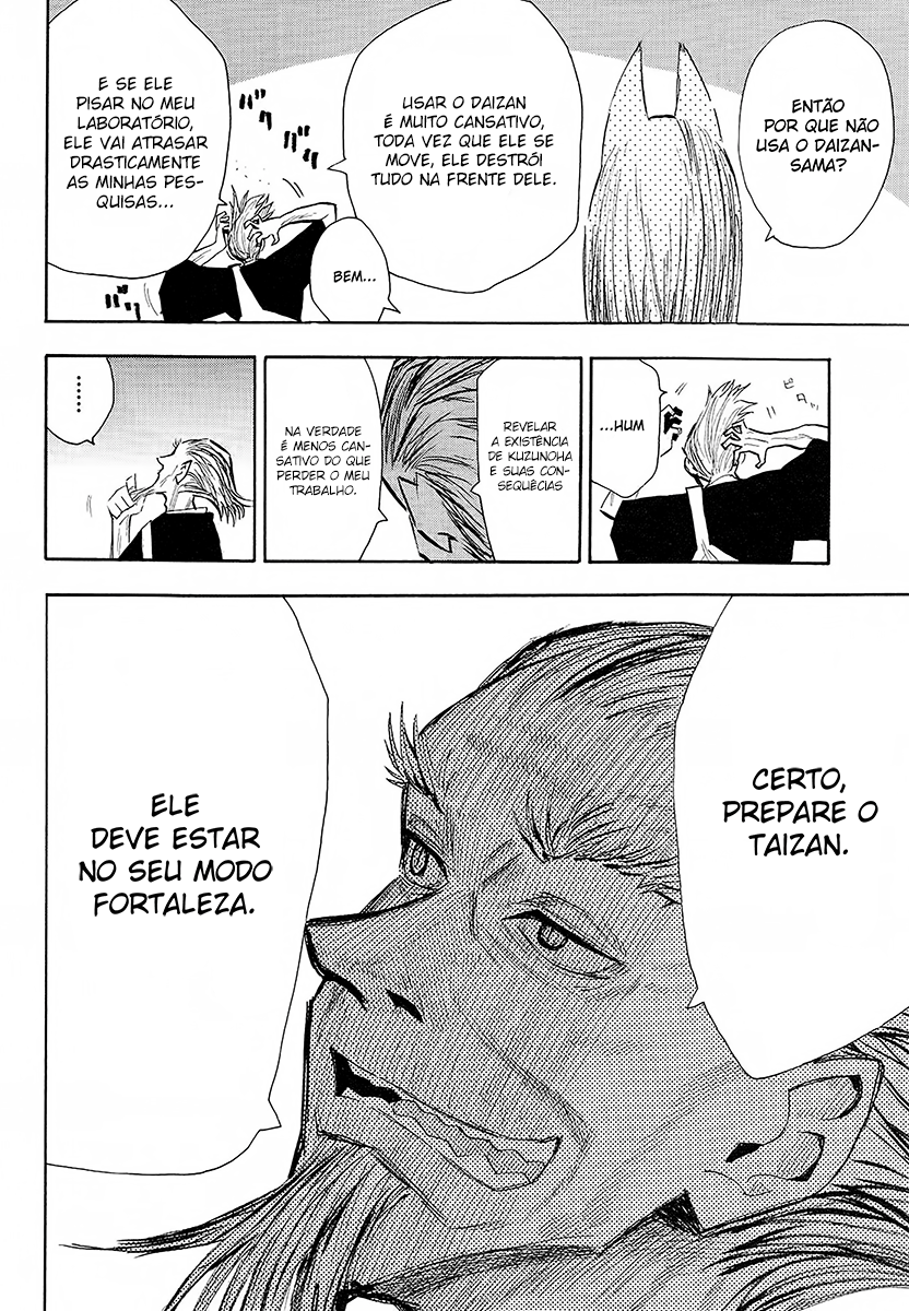 Warring States Youko Capítulo 31 Página 10