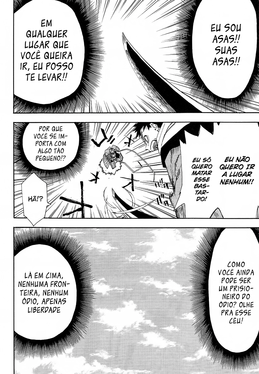 Warring States Youko Capítulo 31 Página 23