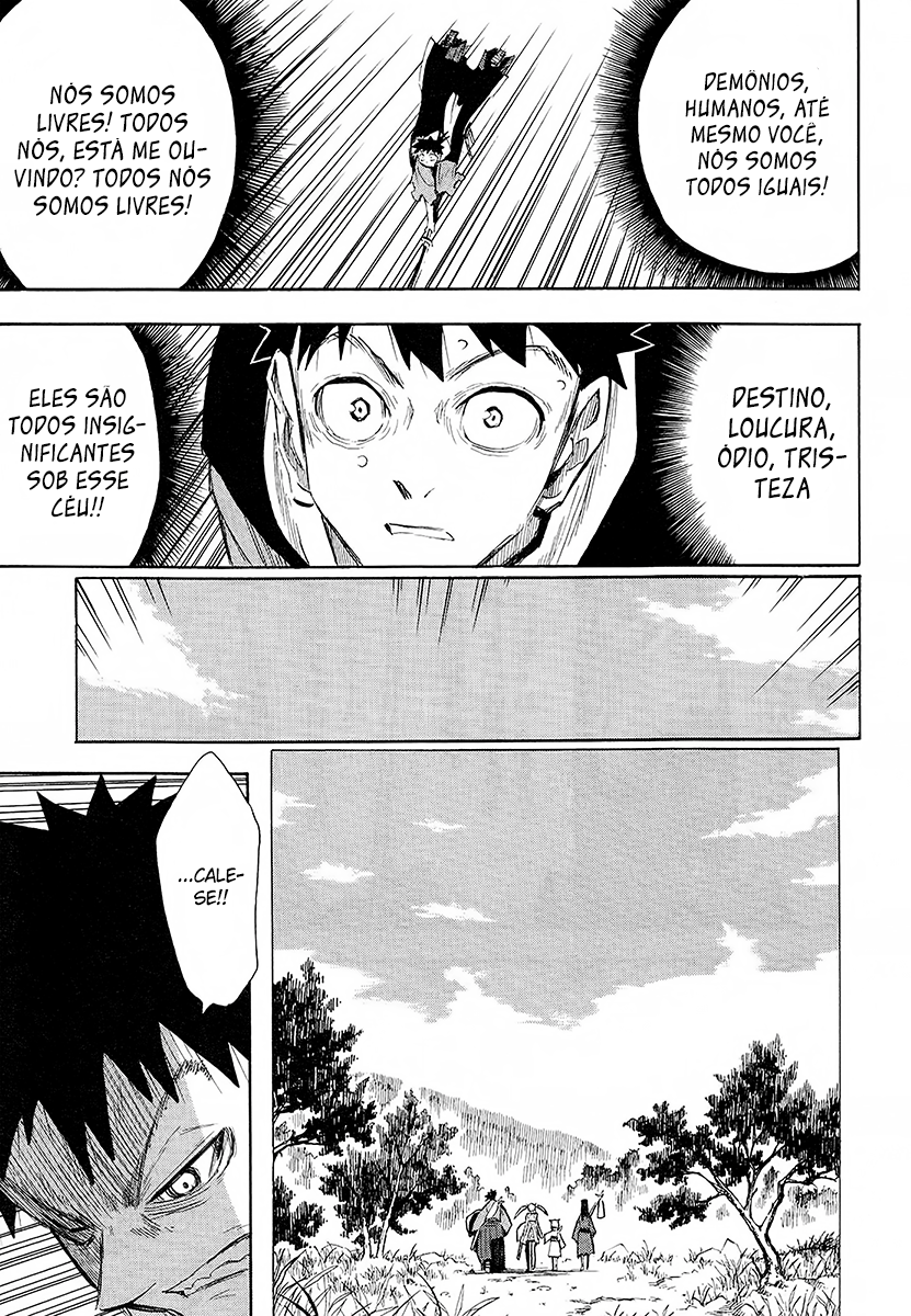 Warring States Youko Capítulo 31 Página 24