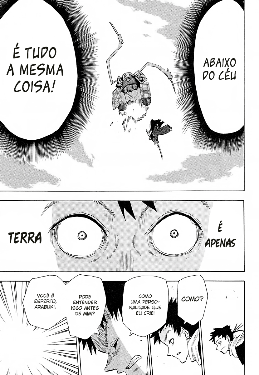 Warring States Youko Capítulo 31 Página 26