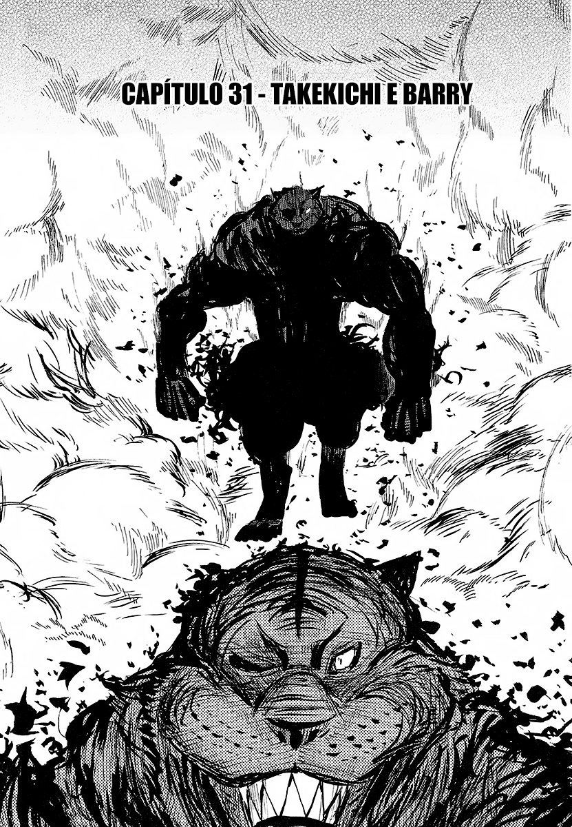 Warring States Youko Capítulo 31 Página 4
